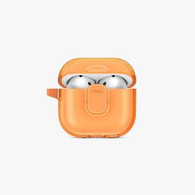 Glase Pro Serisi Kilitli Kılıf - AirPods 4