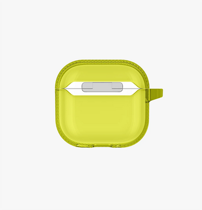 Glase Pro Serisi Kilitli Kılıf - AirPods 4