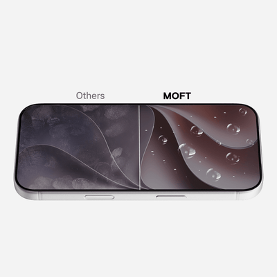 MOFT 3A HD Cam Ekran Koruyucu - iPhone 18 Pro