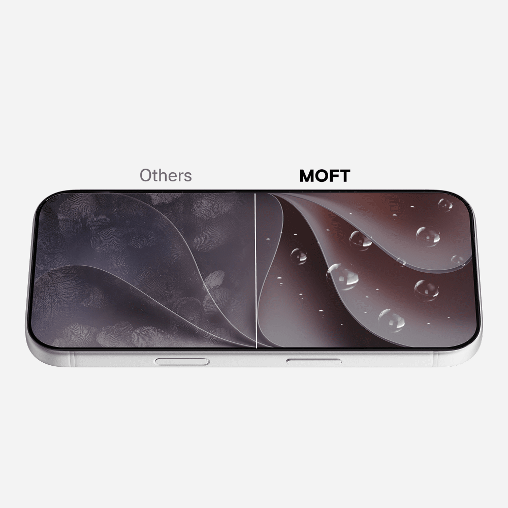 MOFT 3A HD Cam Ekran Koruyucu - iPhone 18 Pro Max