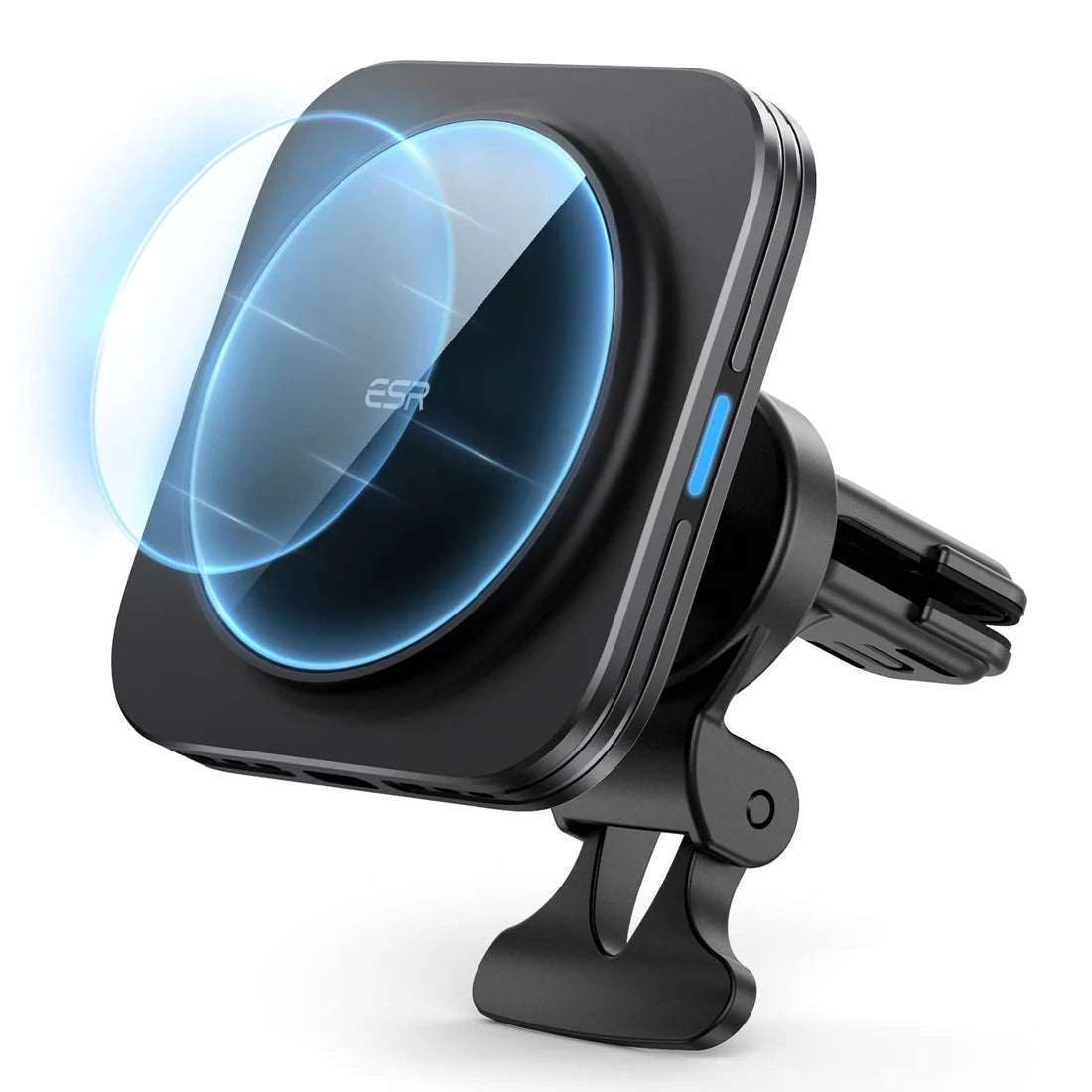 HaloLock Qi2 15W Araç İçi Telefon Tutucu
