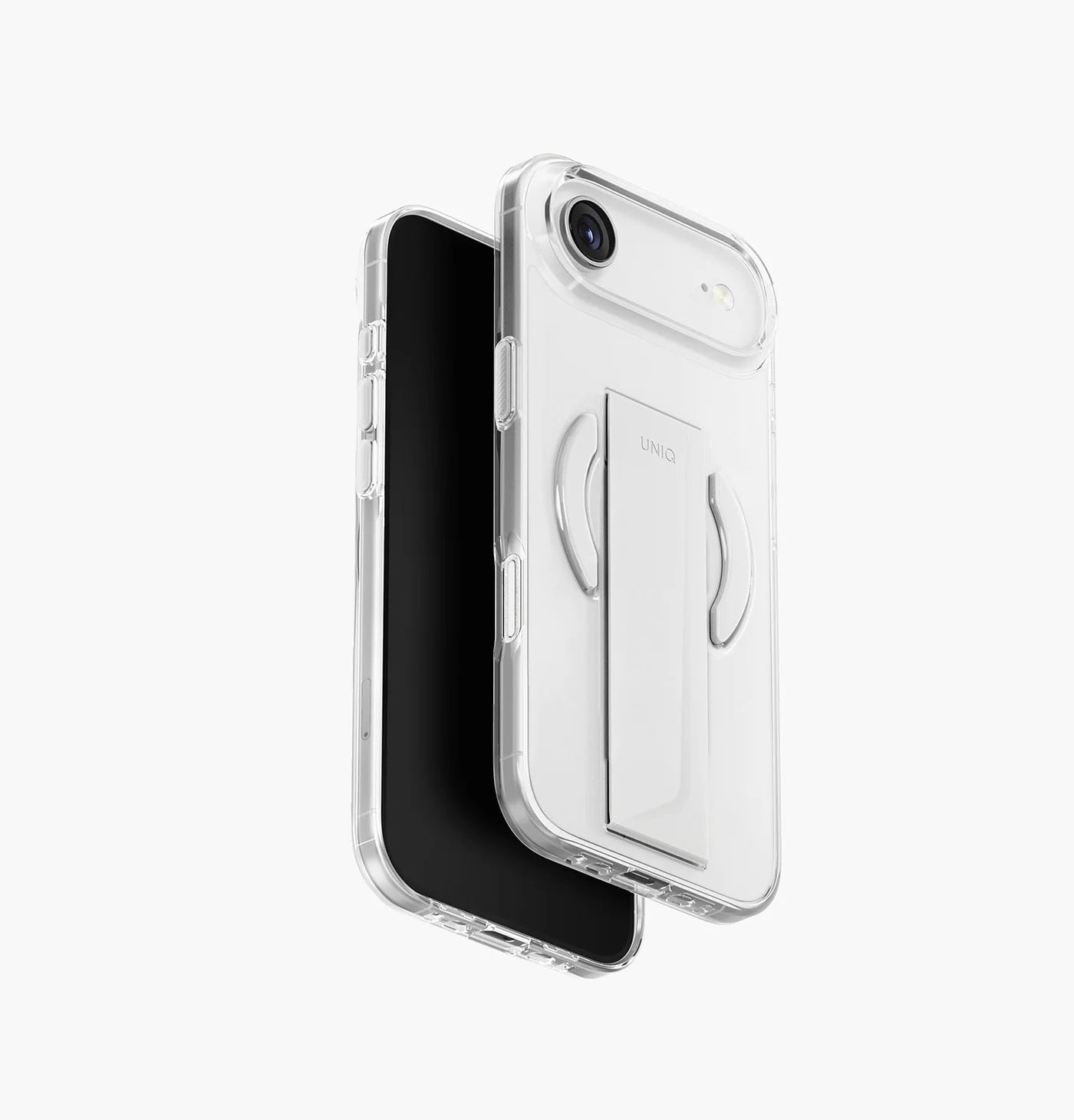 Heldro Air FlexGrip Clear Kılıf - iPhone Air