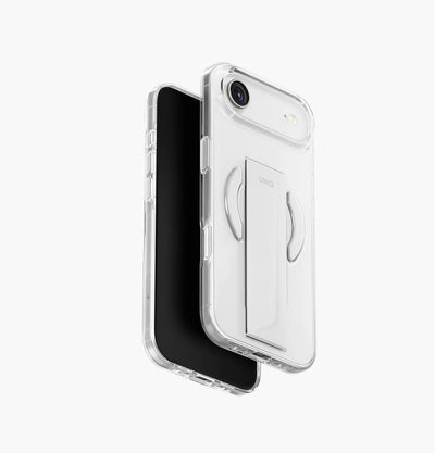Heldro Air FlexGrip Clear Kılıf - iPhone Air