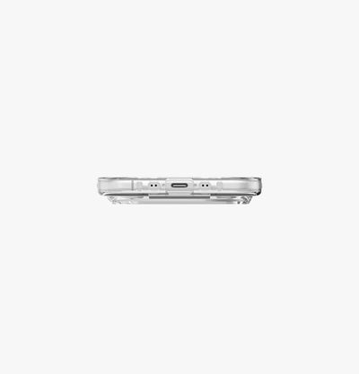 Heldro Air FlexGrip Clear Kılıf - iPhone Air