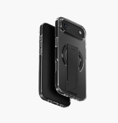 Heldro Air FlexGrip Clear Kılıf - iPhone Air