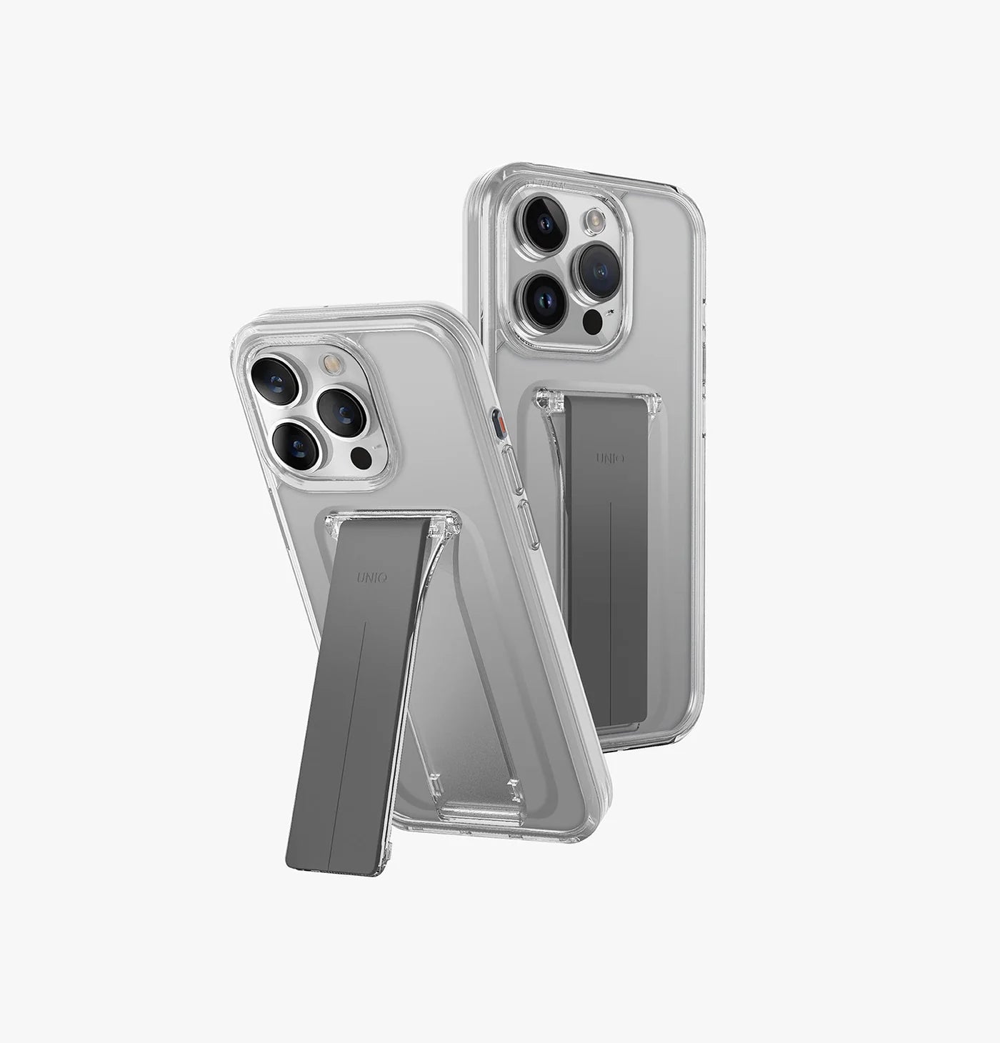 HeldroMount+ FlexGrip Standlı Kılıf - iPhone 15 Pro