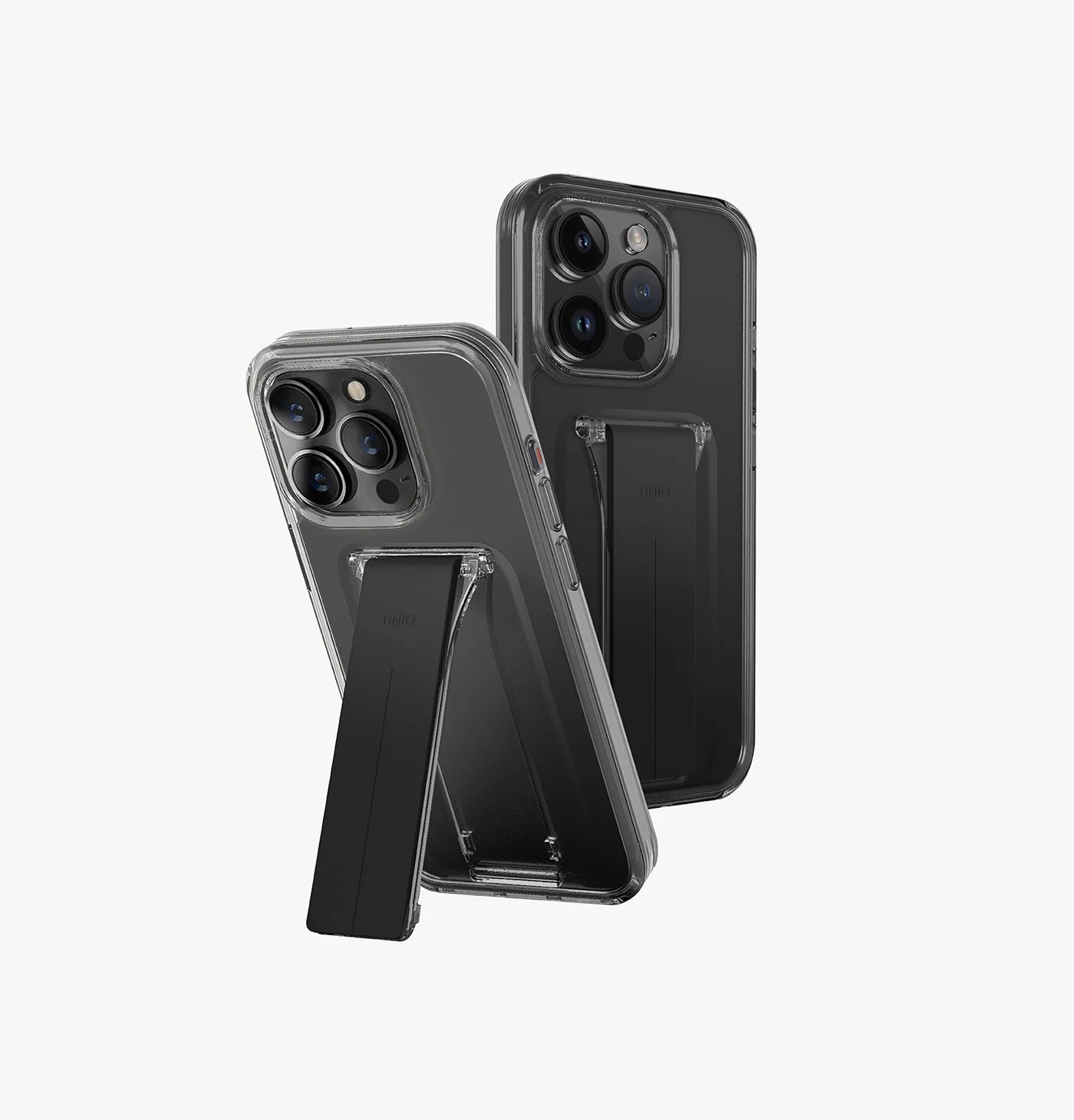 HeldroMount+ FlexGrip Standlı Kılıf - iPhone 15 Pro