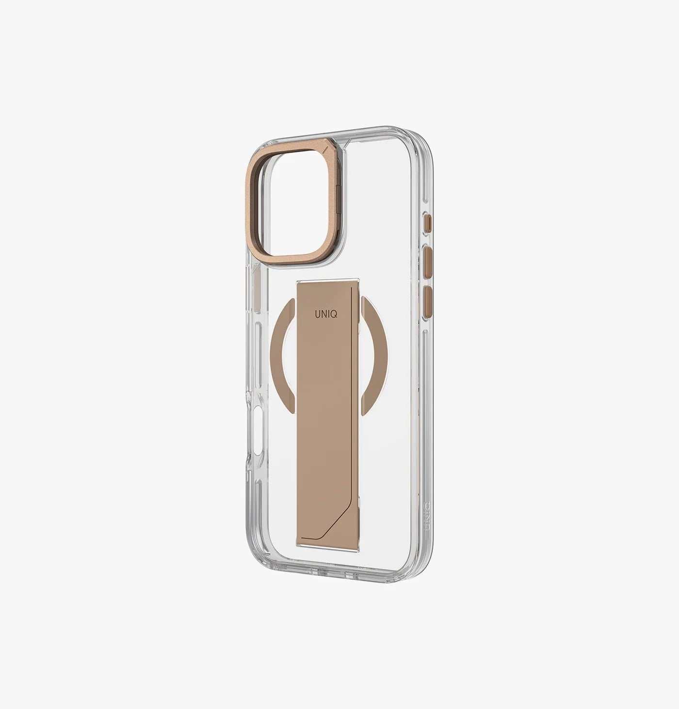 Heldro Max FlexGrip Standlı Kılıf - iPhone 16 Pro Max