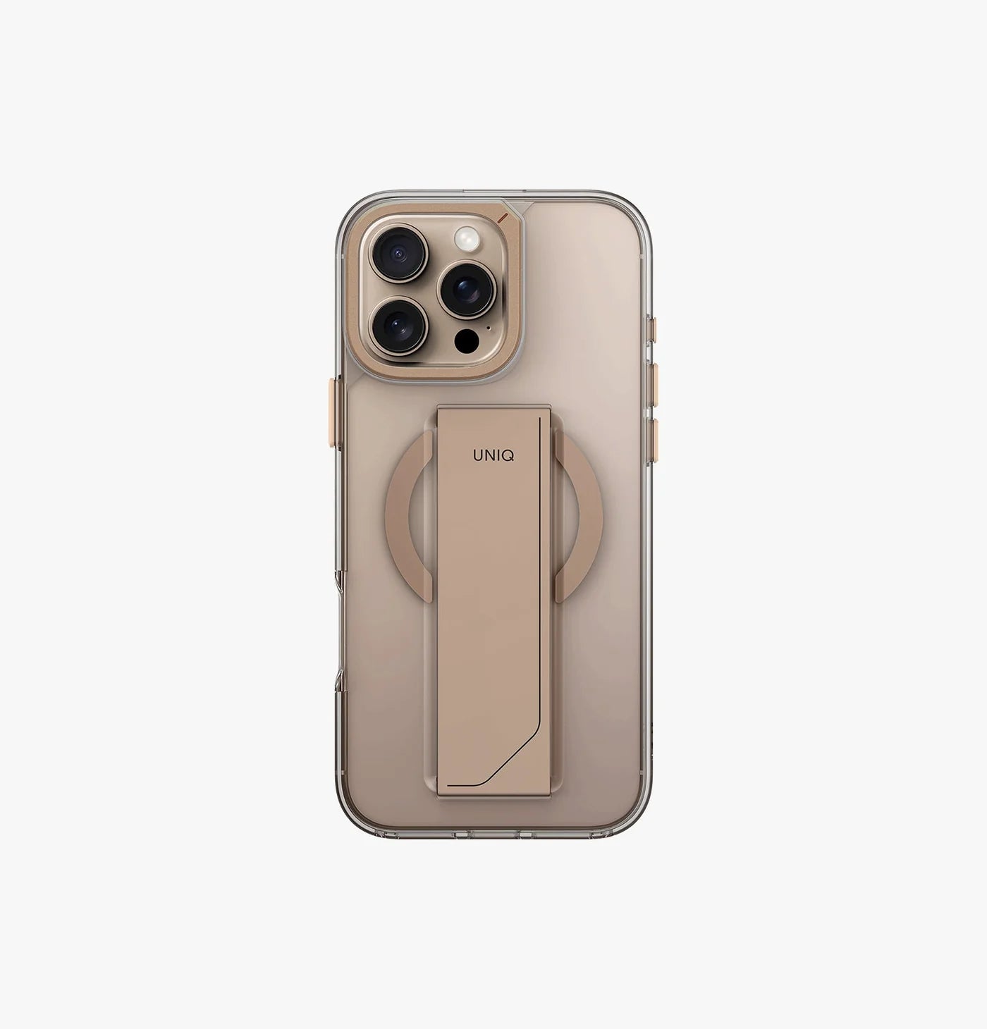 Heldro Max FlexGrip Standlı Kılıf - iPhone 16 Pro Max