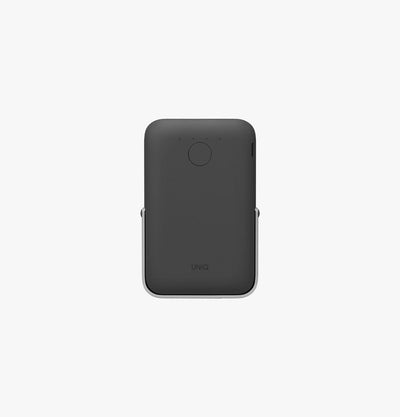 Hoveo 5000mAh Vegan Deri Magsafe Powerbank