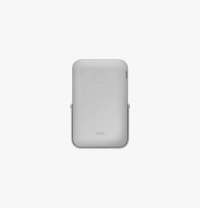 Hoveo 5000mAh Vegan Deri Magsafe Powerbank