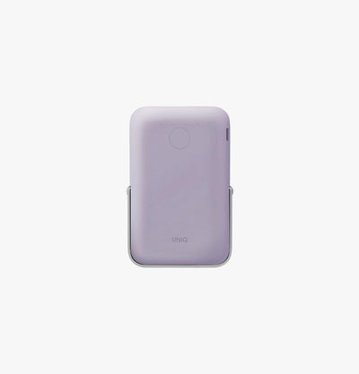 Hoveo 5000mAh Vegan Deri Magsafe Powerbank