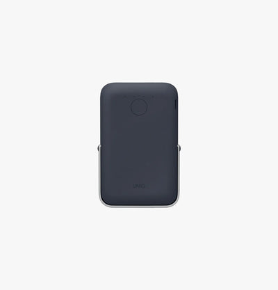 Hoveo 5000mAh Vegan Deri Magsafe Powerbank