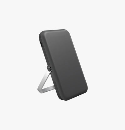 Hoveo 5000mAh Vegan Deri Magsafe Powerbank