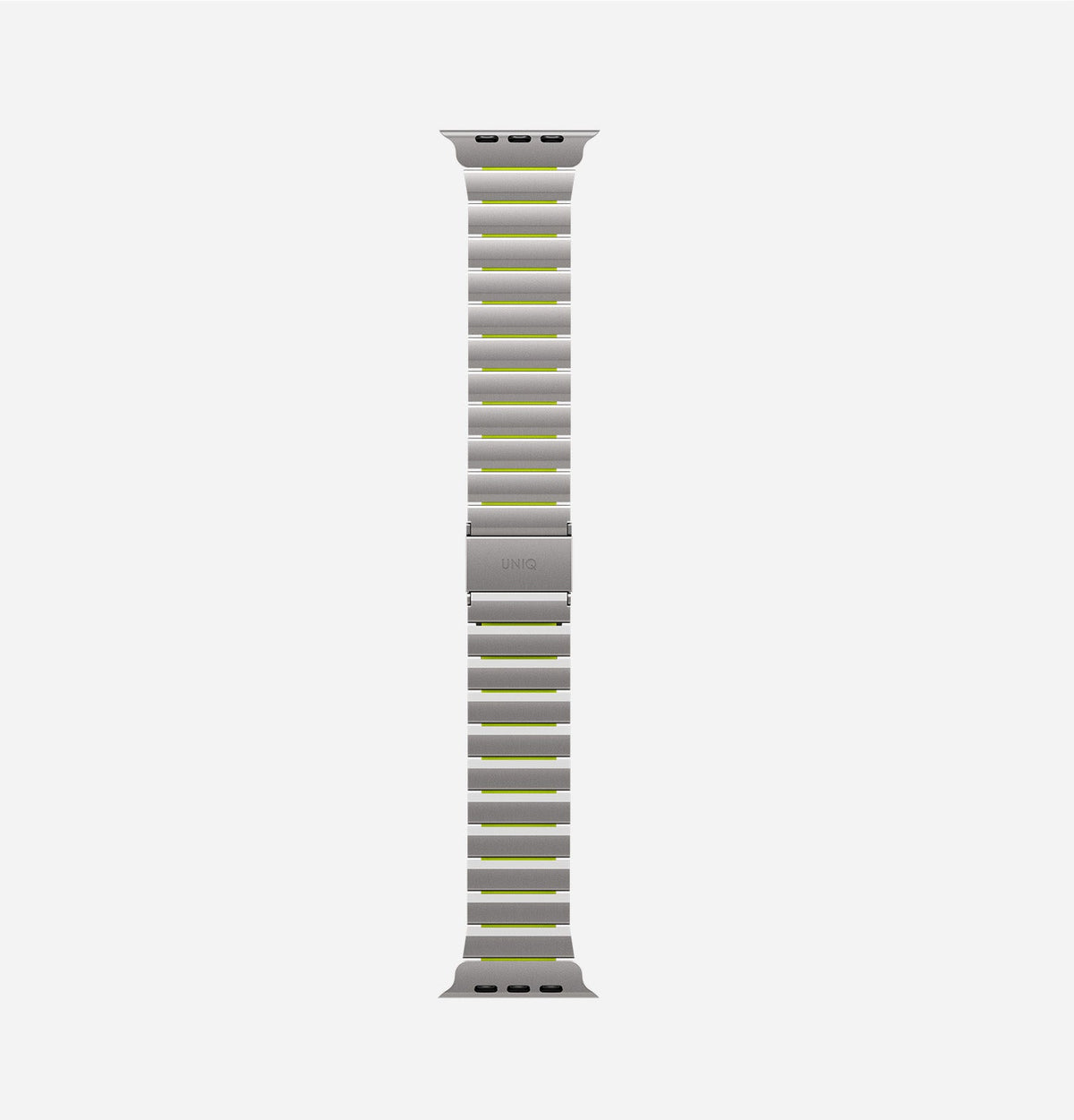 Strova Flex Titanium Apple Watch Kordonu