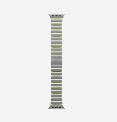 Strova Flex Titanium Apple Watch Kordonu