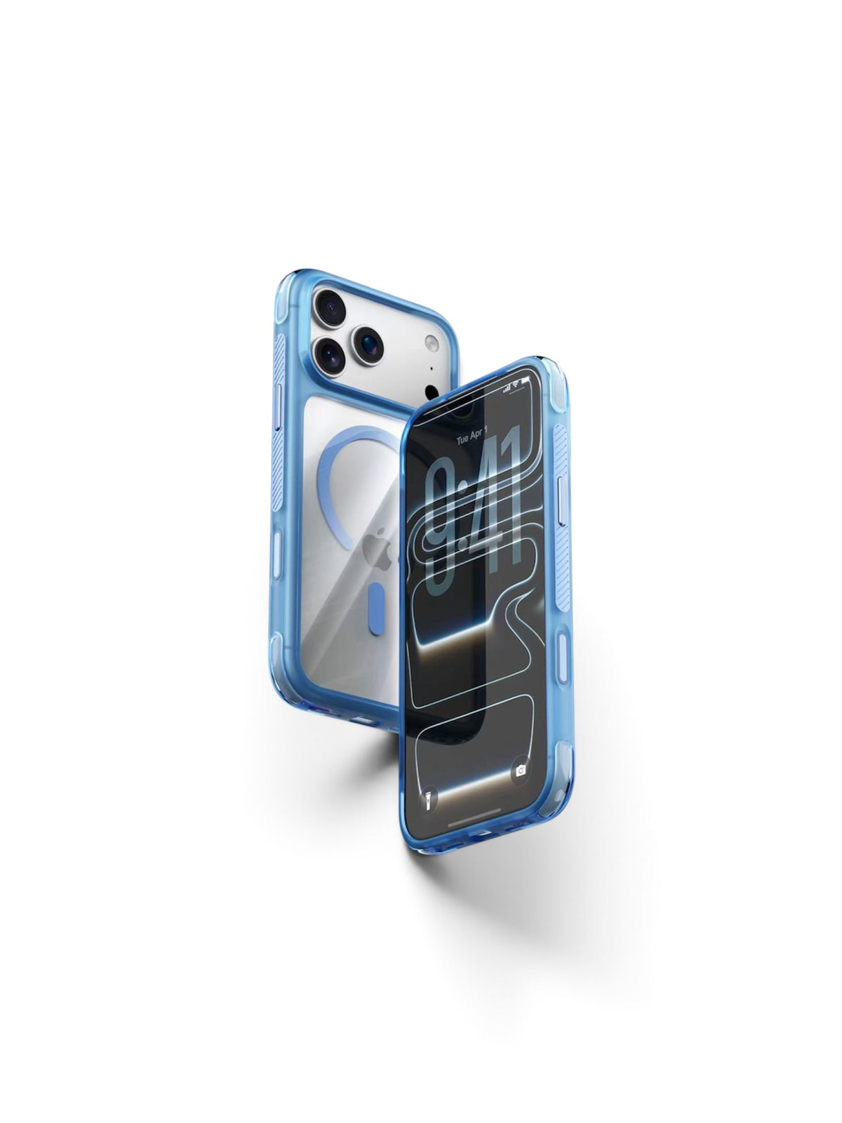 Air Pro AirBag Serisi Kılıf - iPhone 18 Pro Max