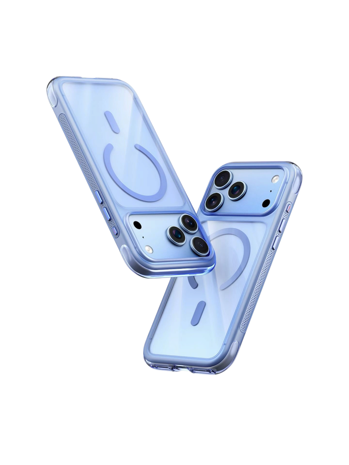 Air Pro AirBag Serisi Kılıf - iPhone 18 Pro Max