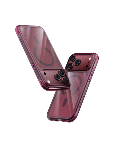 Air Pro AirBag Serisi Kılıf - iPhone 18 Pro Max