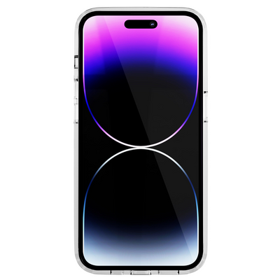 Clear Serisi Kılıf - iPhone 14 Pro Max