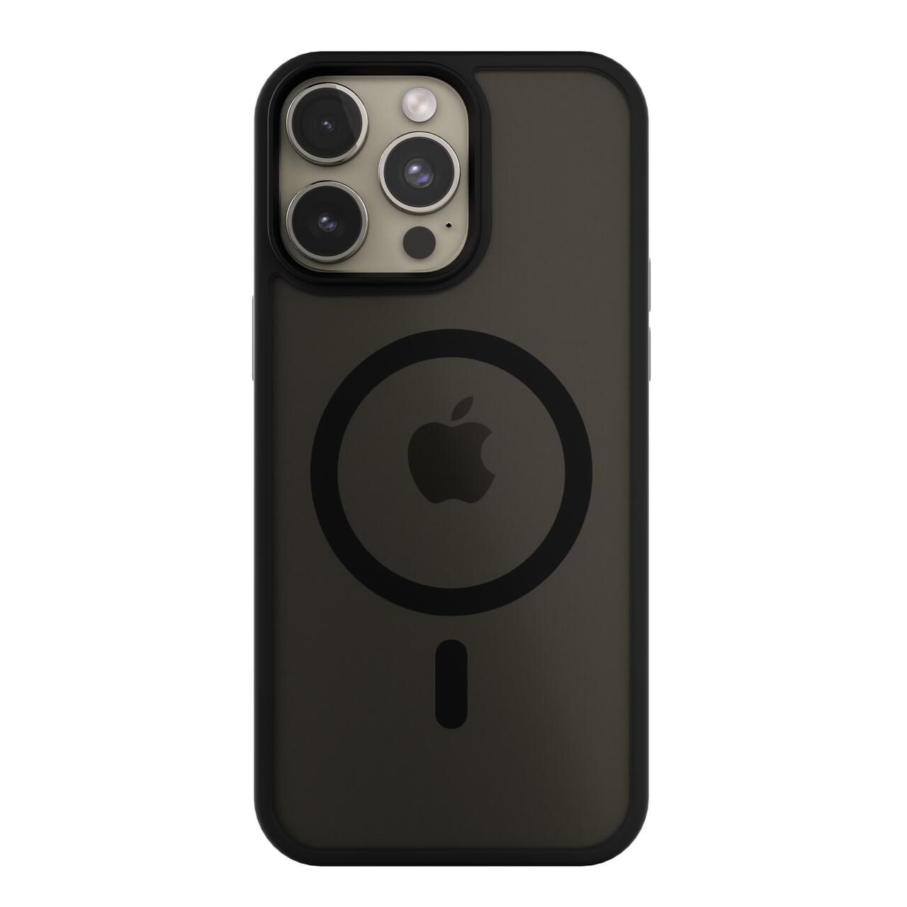 MagMatte Serisi Kılıf - iPhone 15 Pro