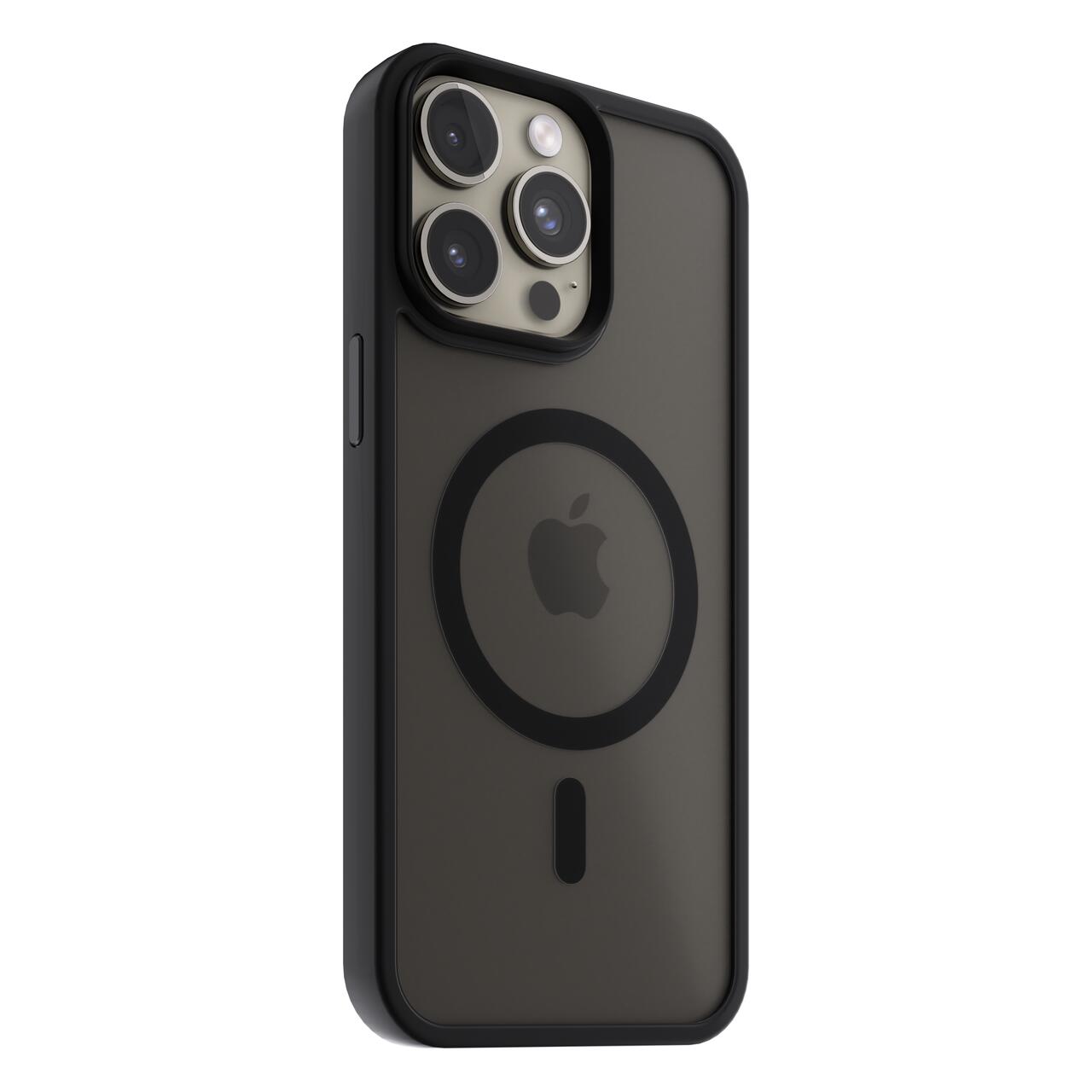 Matte Serisi Kılıf - iPhone 15 Pro Max