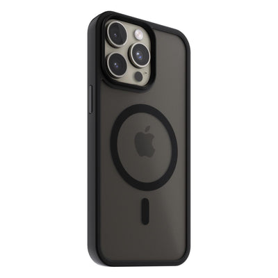 Matte Serisi Kılıf - iPhone 15 Pro Max