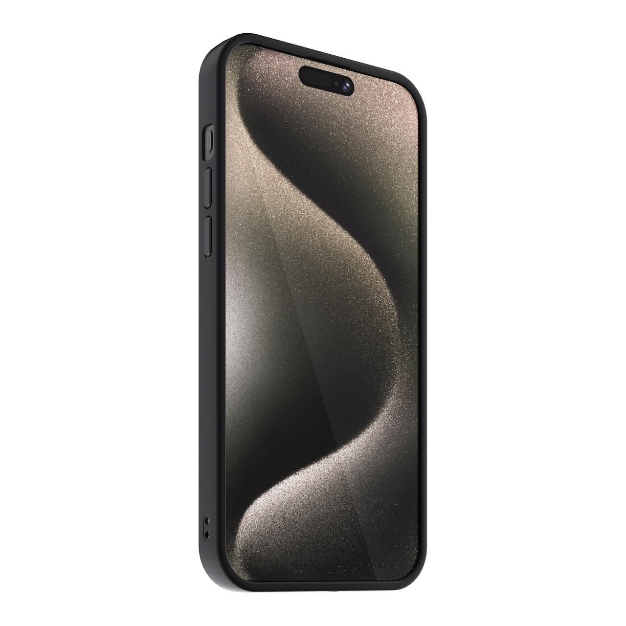 Matte Serisi Kılıf - iPhone 15 Pro Max
