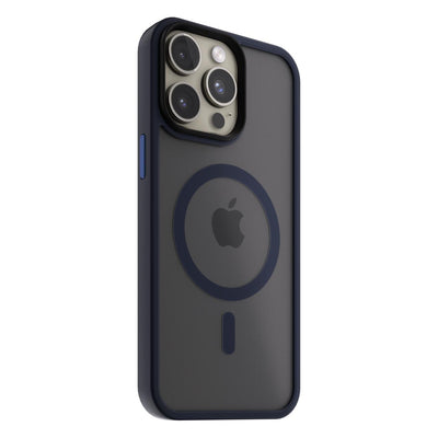 Matte Serisi Kılıf - iPhone 15 Pro Max