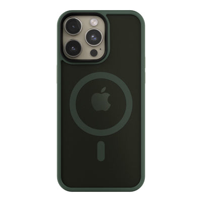 MagMatte Serisi Kılıf - iPhone 15 Pro