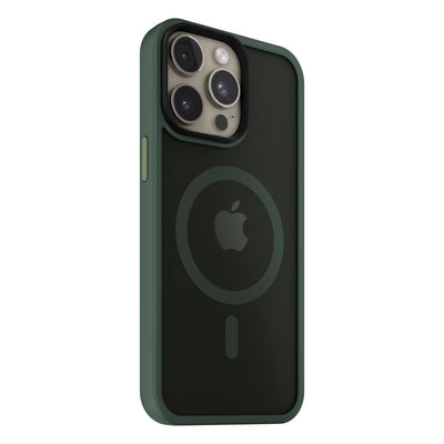 Matte Serisi Kılıf - iPhone 15 Pro Max