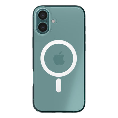 Clear Serisi Kılıf - iPhone 16 Plus