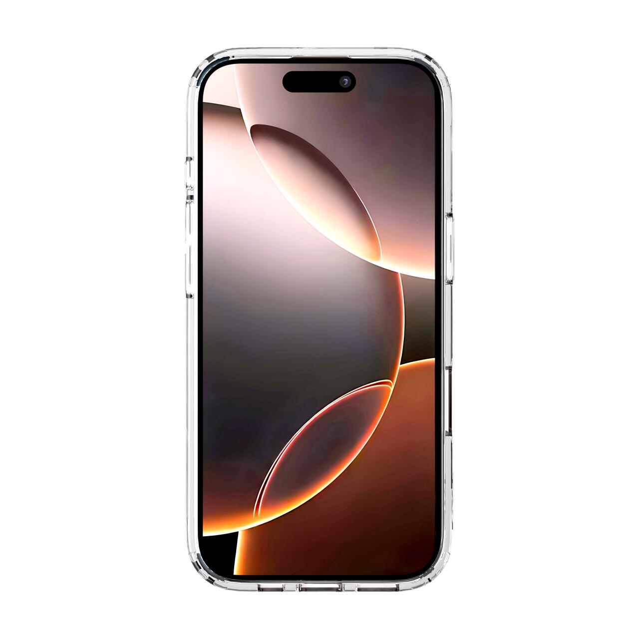 Clear Serisi Kılıf - iPhone 16 Pro