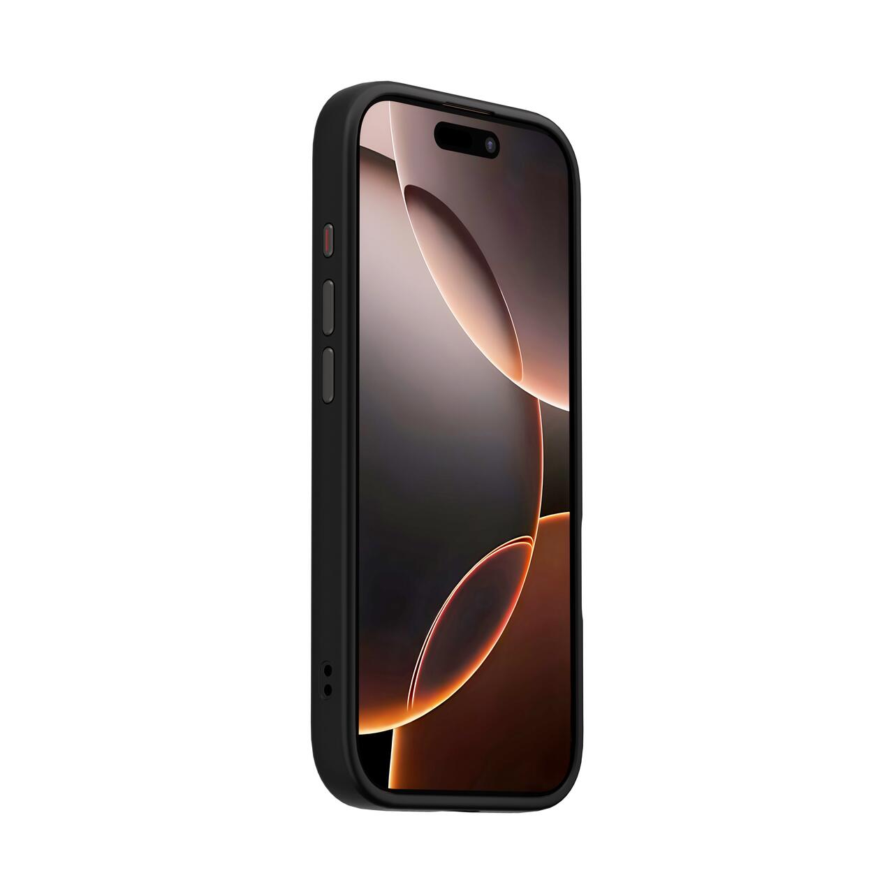 Matte Serisi Kılıf - iPhone 16 Pro