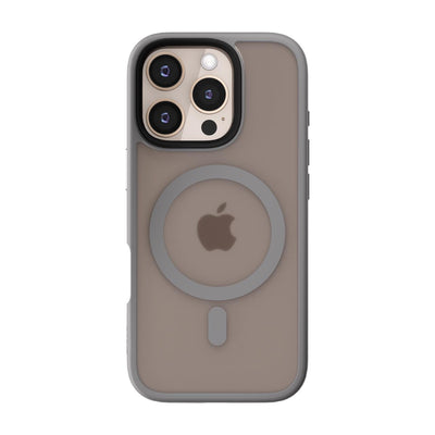 MagMatte Serisi Kılıf - iPhone 16 Pro Max