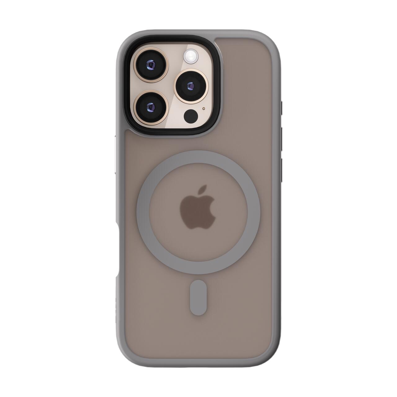 MagMatte Serisi Kılıf - iPhone 16 Pro