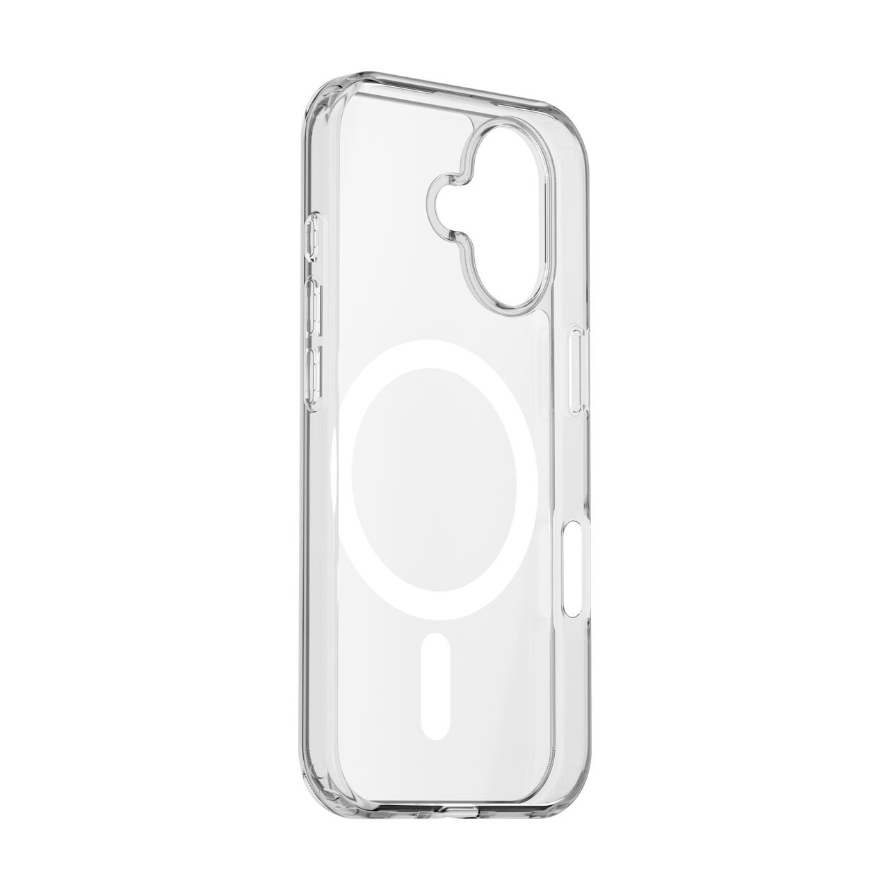 Clear Serisi Kılıf - iPhone 17
