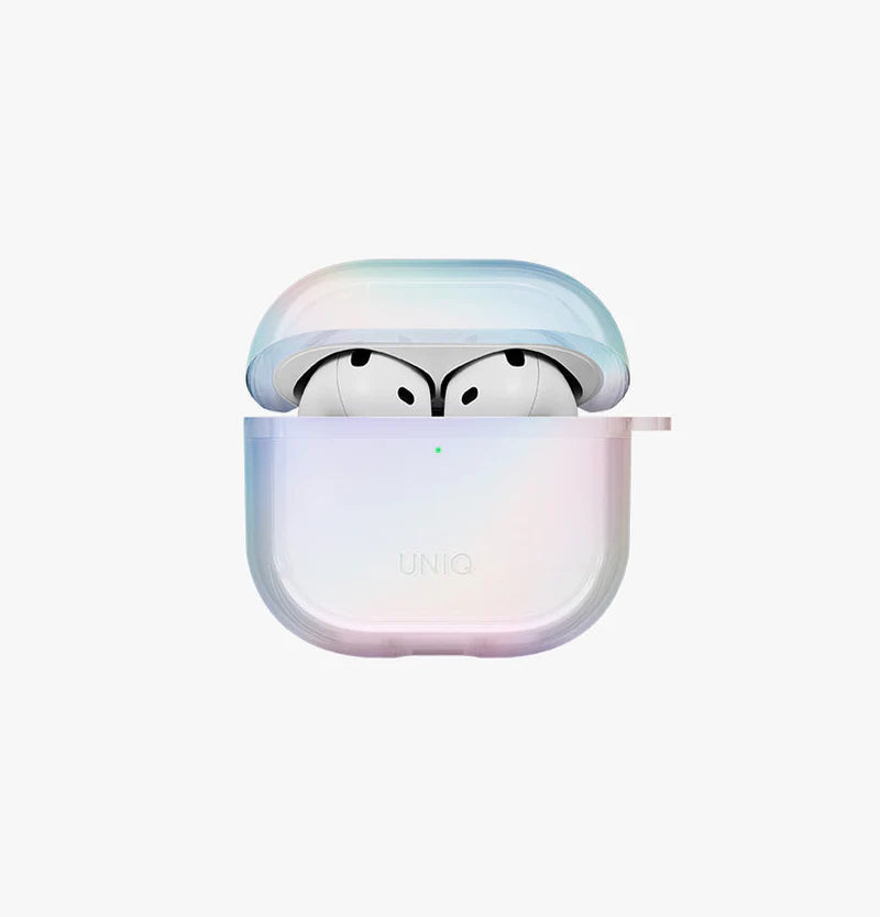 Iridescia Parıltılı Holografik Kılıf - AirPods 4