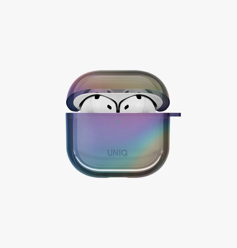 Iridescia Parıltılı Holografik Kılıf - AirPods 4