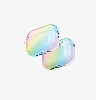 Iridescia Parıltılı Holografik Kılıf - AirPods Pro 3