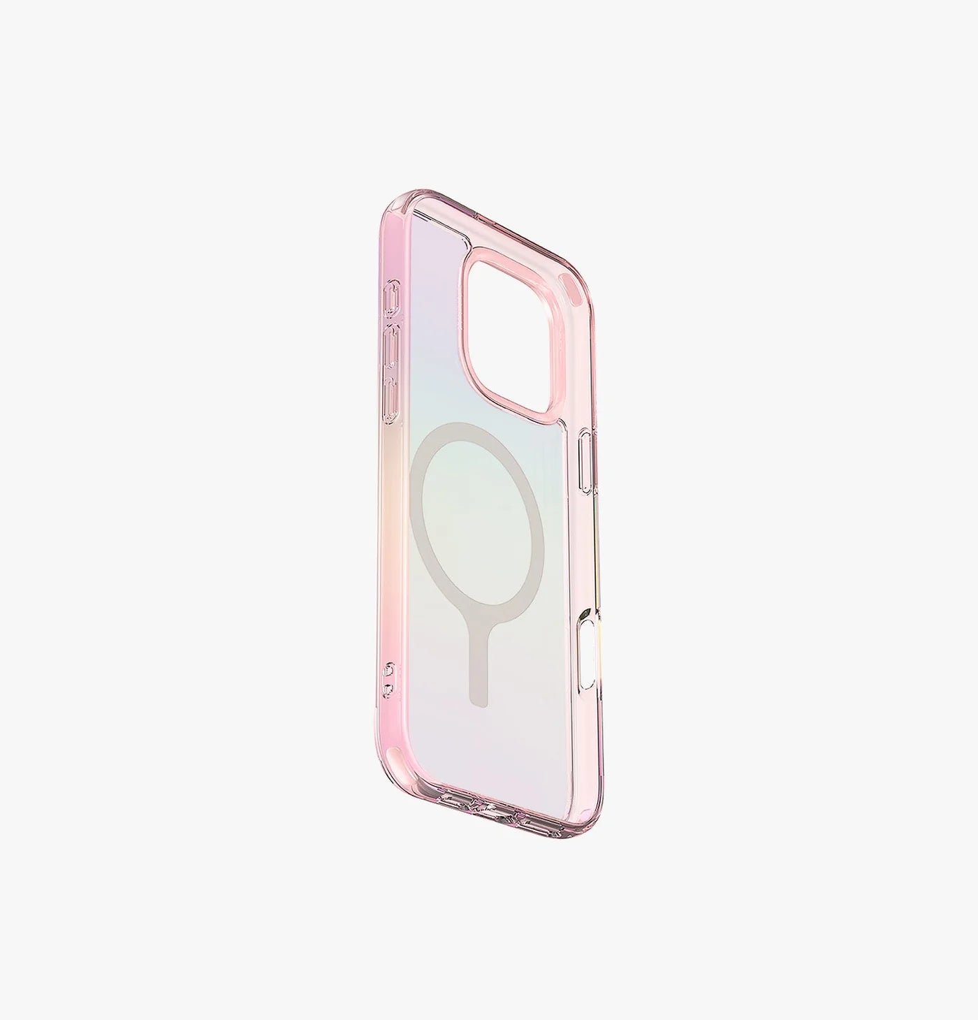 Iridescia Serisi Holografik Kılıf - iPhone 16 Pro