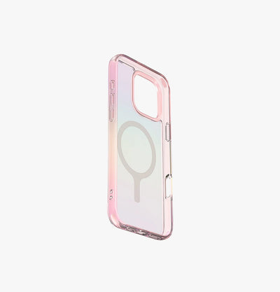 Iridescia Serisi Holografik Kılıf - iPhone 16 Pro