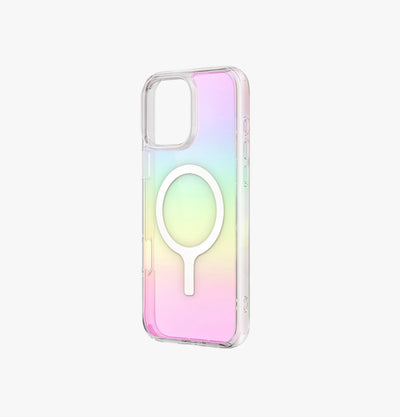 Iridescia Serisi Holografik Kılıf - iPhone 16