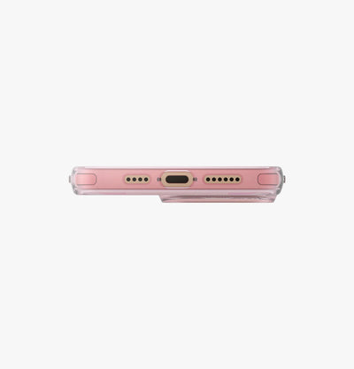 Iridescia Serisi Holografik Kılıf - iPhone 16 Pro