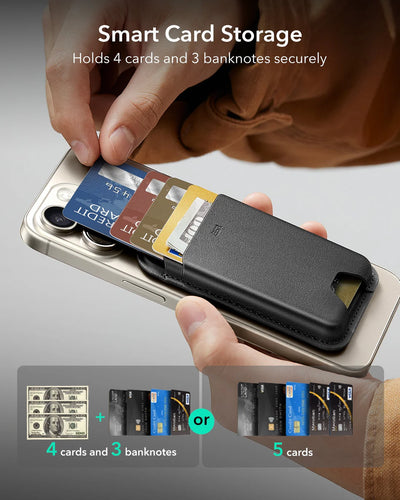 HaloLock Wallet Boost Magsafe Kartlık