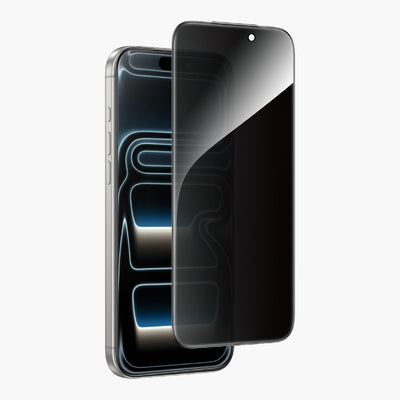 UltraCurve Privacy Ekran Koruyucu - iPhone 13 Pro Max