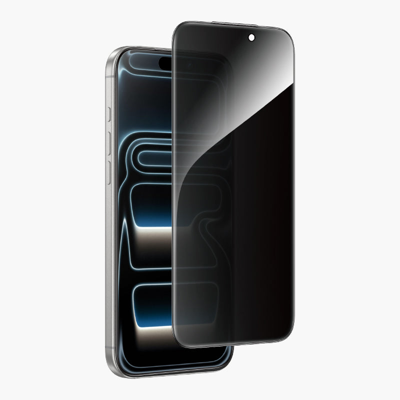 UltraCurve Privacy Ekran Koruyucu - iPhone 14 Plus