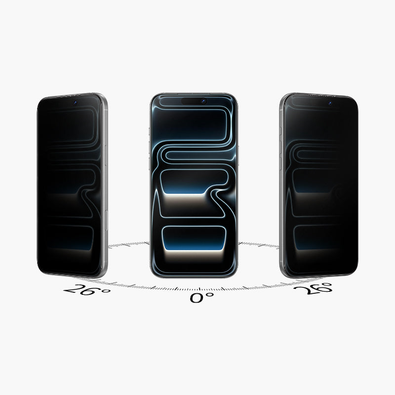 UltraCurve Privacy Ekran Koruyucu - iPhone 14 Plus