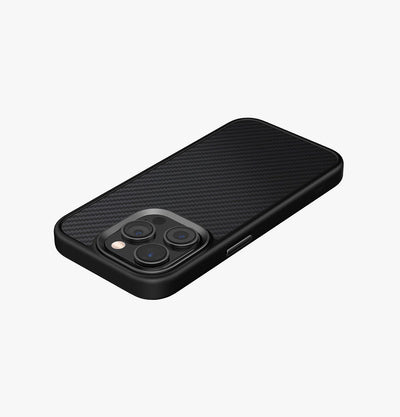 Keva Aramid Fiber Karbon Kılıf - iPhone 15 Pro