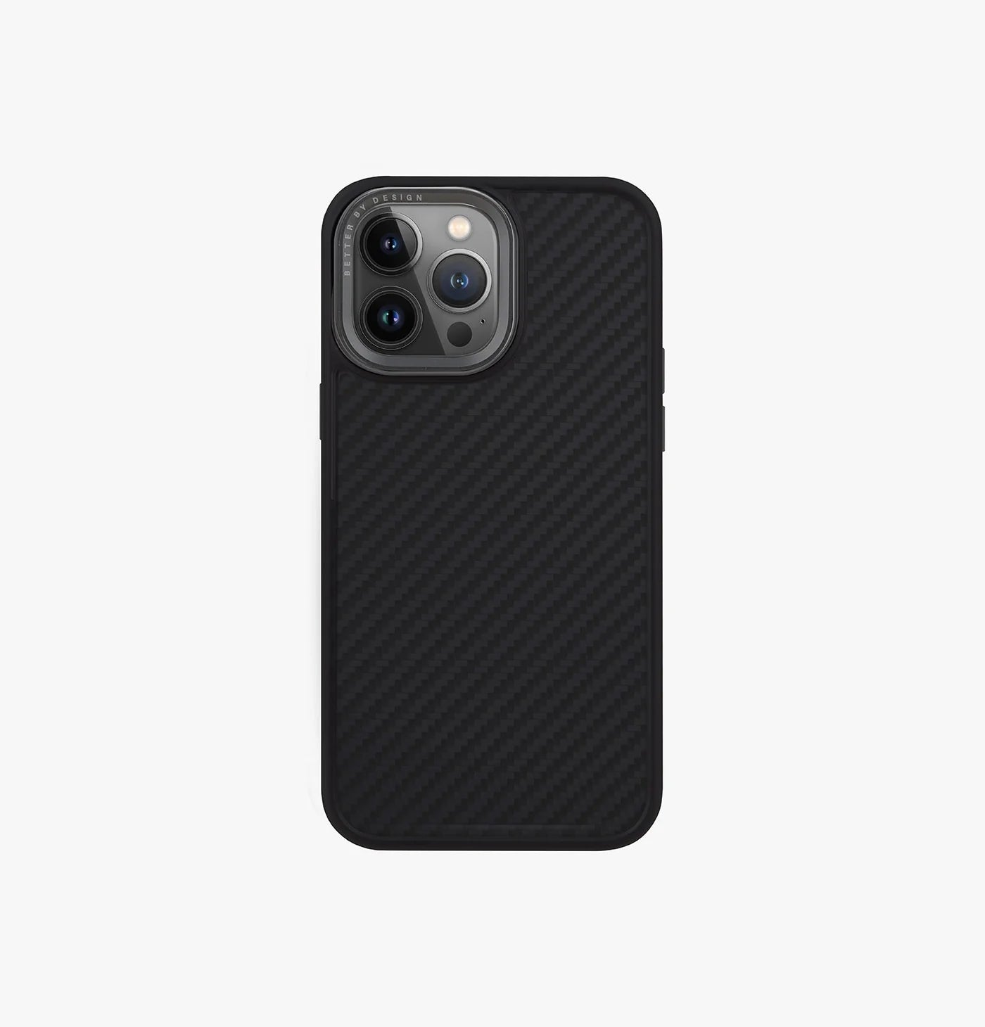 Keva Aramid Fiber Karbon Kılıf - iPhone 15 Pro